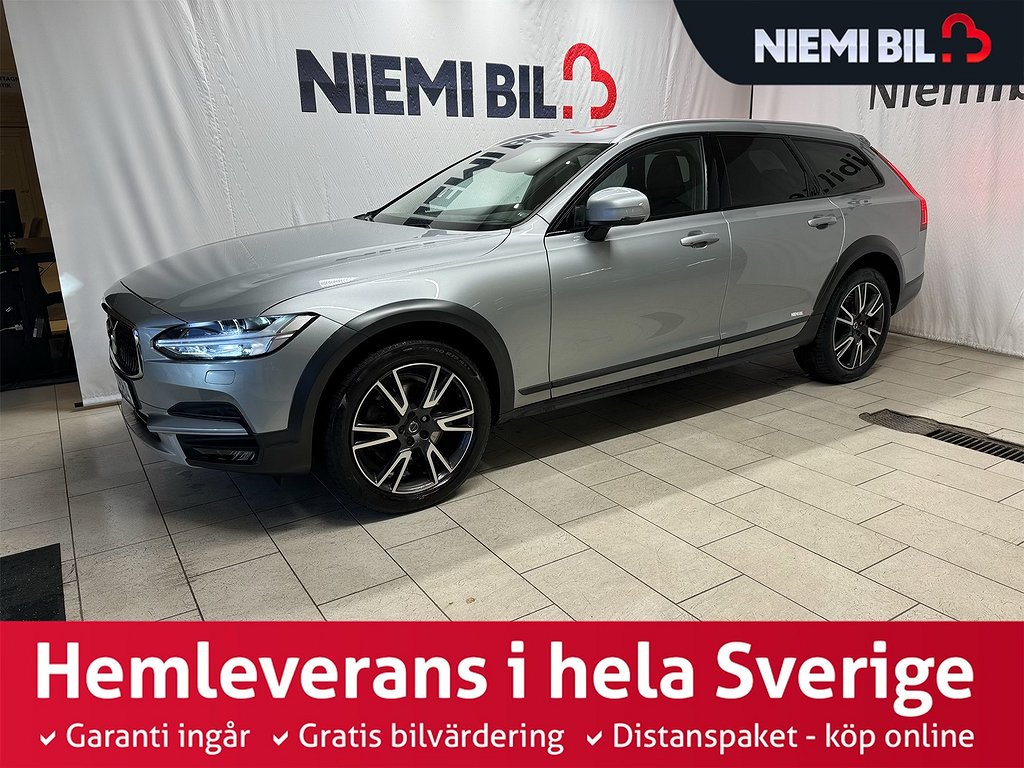 Volvo V90 Cross Country T5 AWD Aut Momentum Drag Kamera VoC