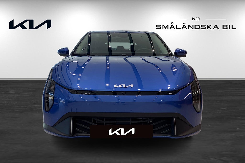 Kia EV4 Long Range Hatchback, 204hp, 2026