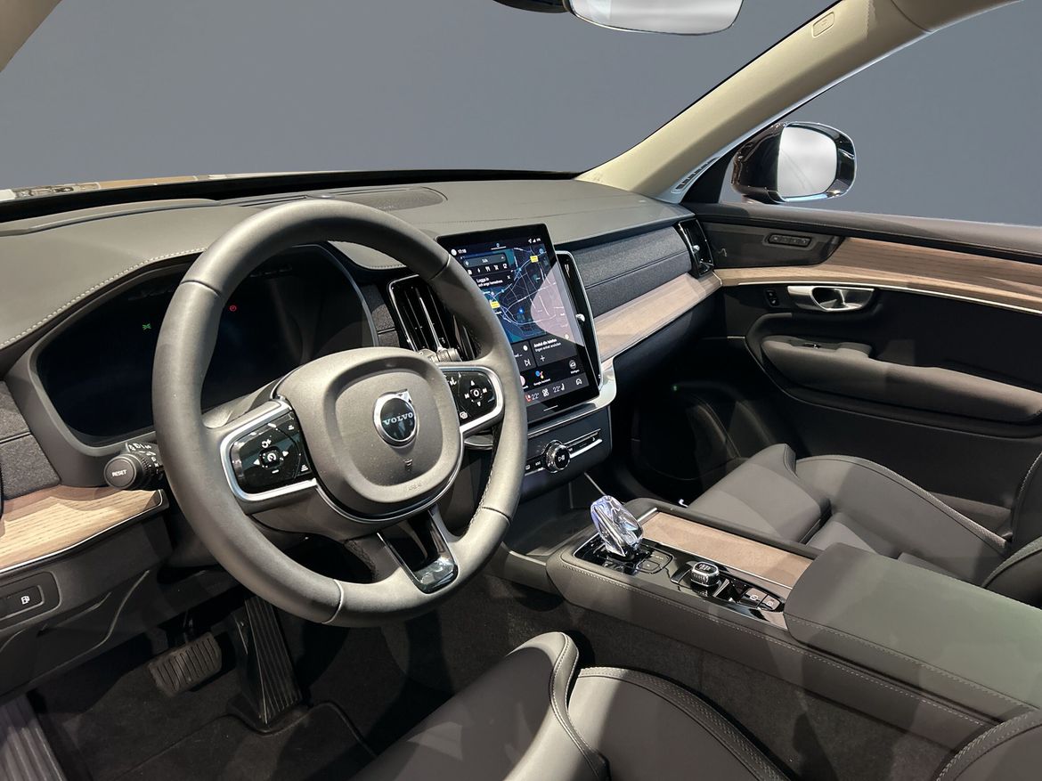 Volvo XC90 T8 Ultra Bright/ Akustikrutor 2026, kuva 4/46