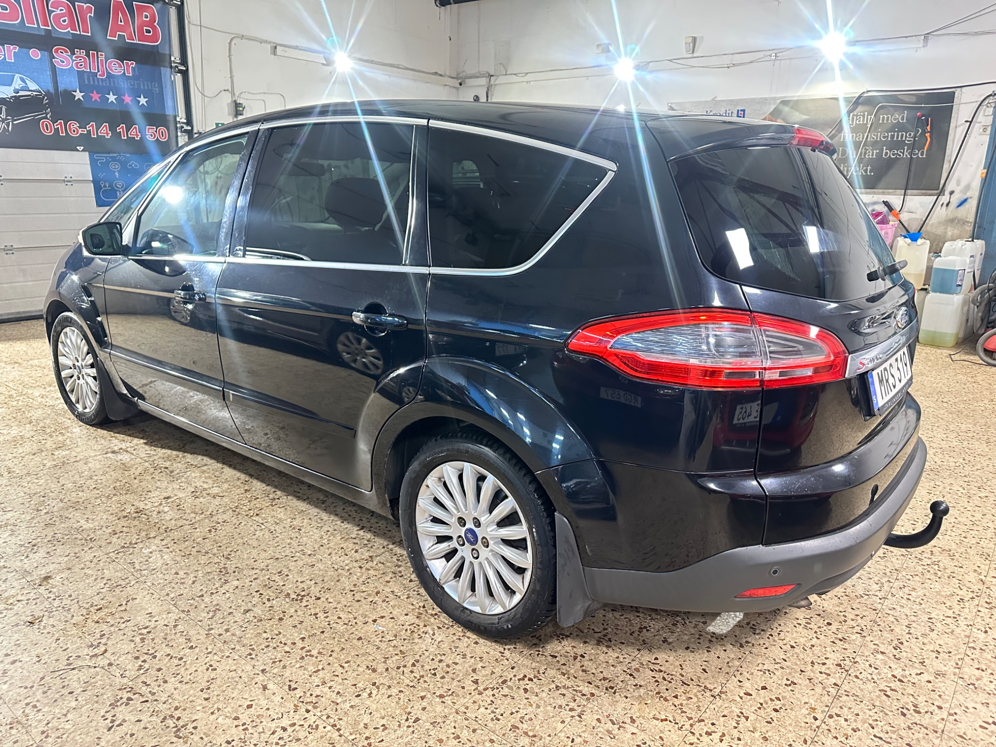 Ford S-MAX 2012, bild 4/10