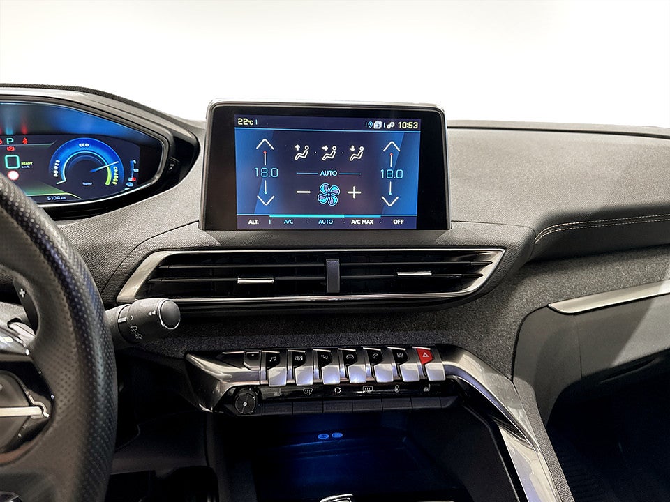 Bild på Peugeot 3008 GT PHEV 225hk Aut CARPLAY NAV