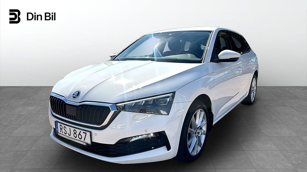 Skoda Scala Style 1.0 TSI 110Hk Backkamera|Soundsystem