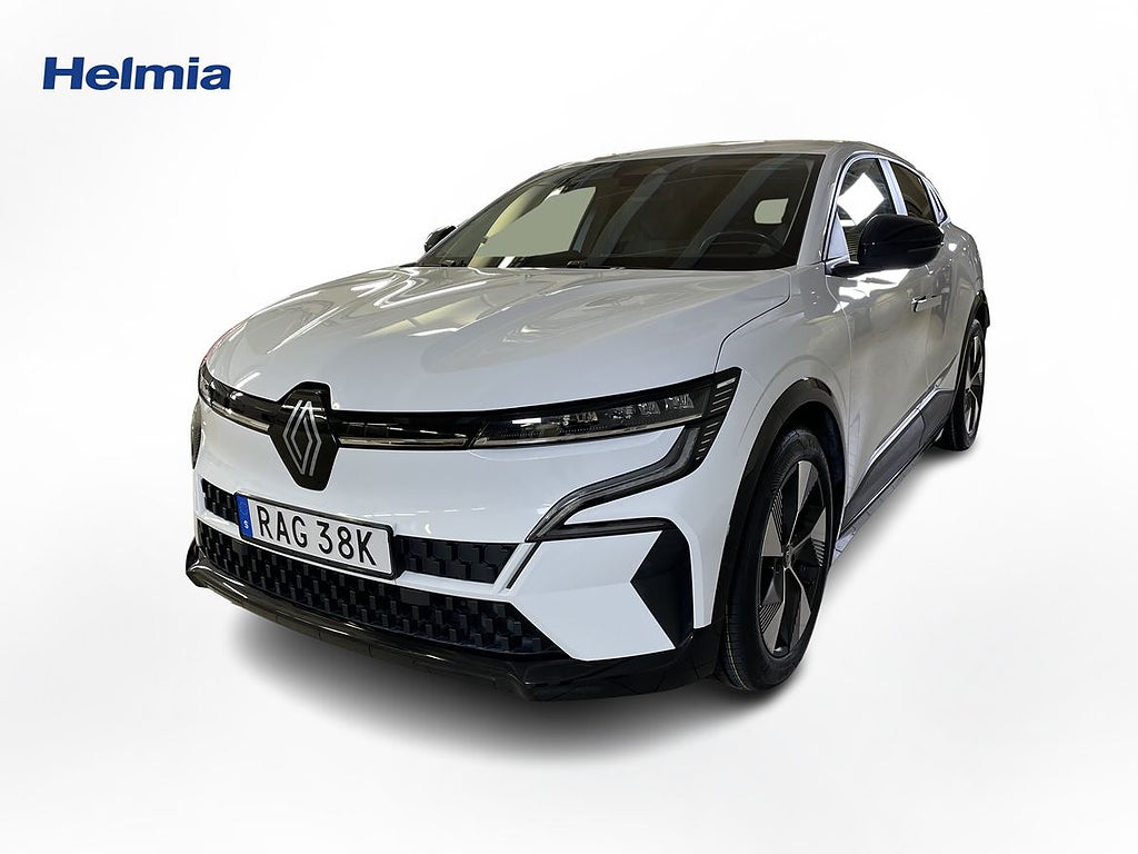 Renault Mégane E-TECH Equilibre 40kWh/130hk