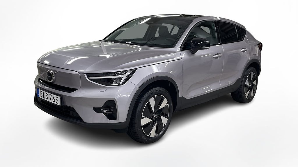 Volvo EC40 Single Motor Extended Range ExtendedRange Plus SE Dragkrok