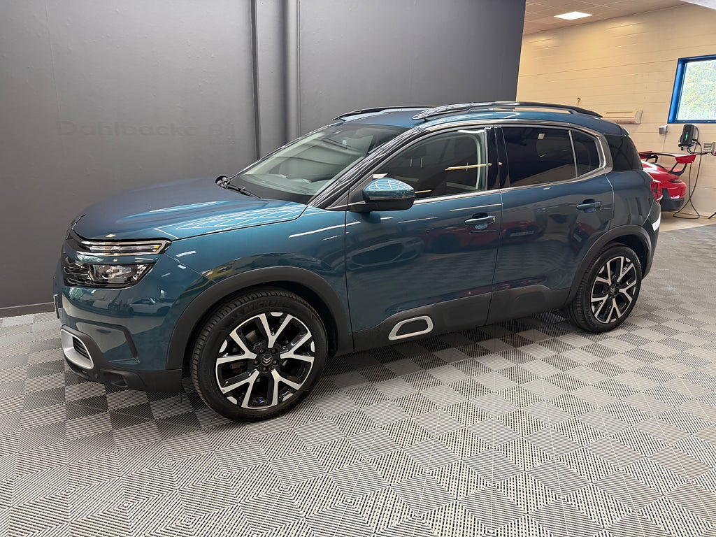 Citroën C5 Aircross 1.6 PureTech 180hk Shine Exclusive