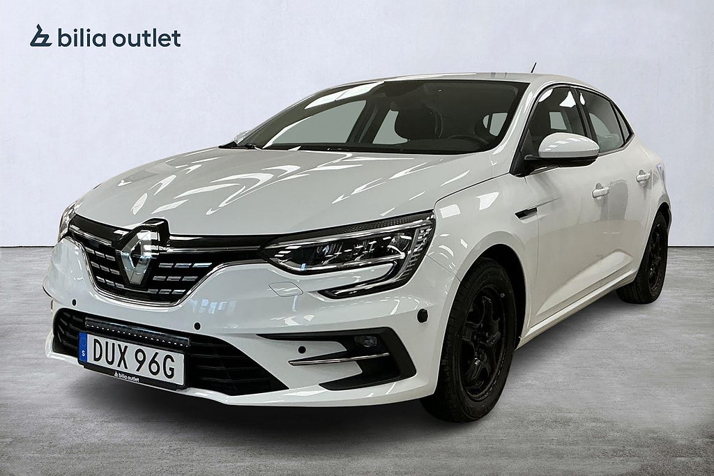 Renault Mégane 1.5 Blue dCi Nyservad Dragkrok Motorvärm Navi Carplay 