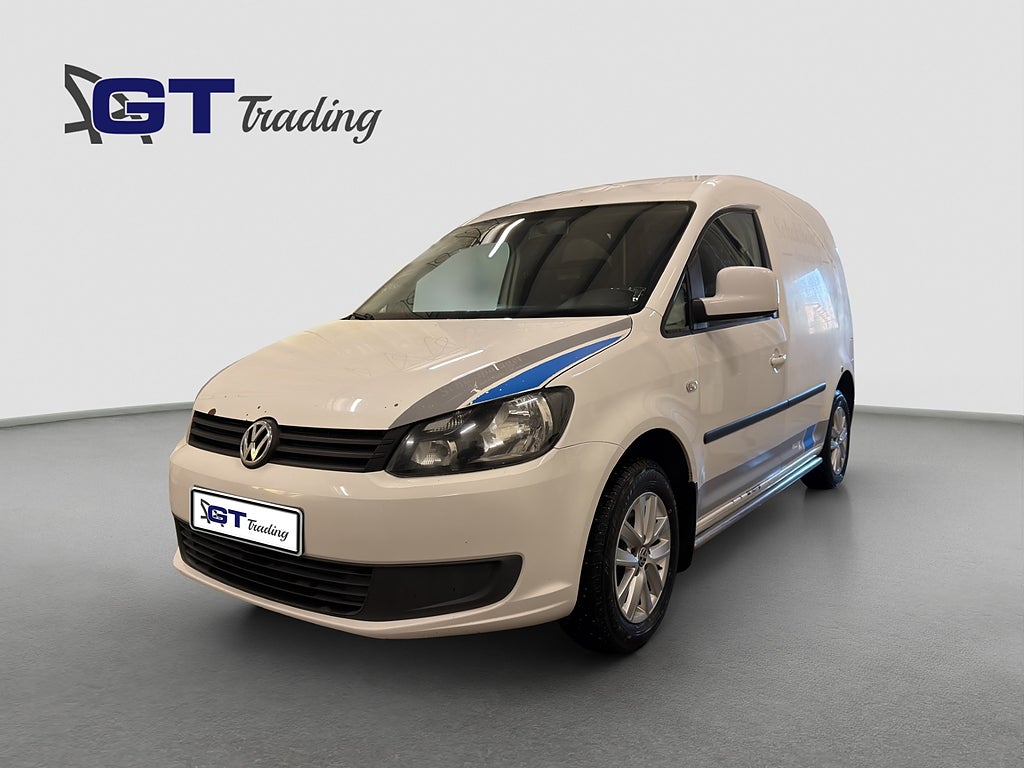 Volkswagen Caddy Rally X Edition 1.6 TDI DSG 