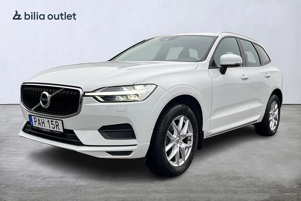 Volvo XC60 B4 AWD Momentum 197hk / Värmare Dragkrok Backkamera 
