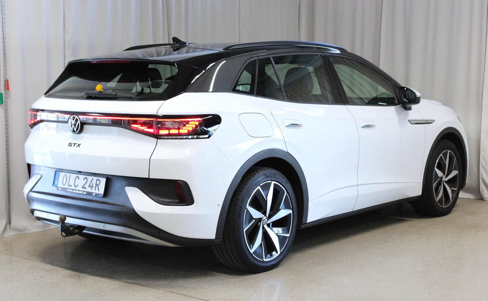 Volkswagen ID.4 GTX 77 kWh 4Motion, Drag, S&V-hjul, Assistanspaket 2022 - miniatyr 11