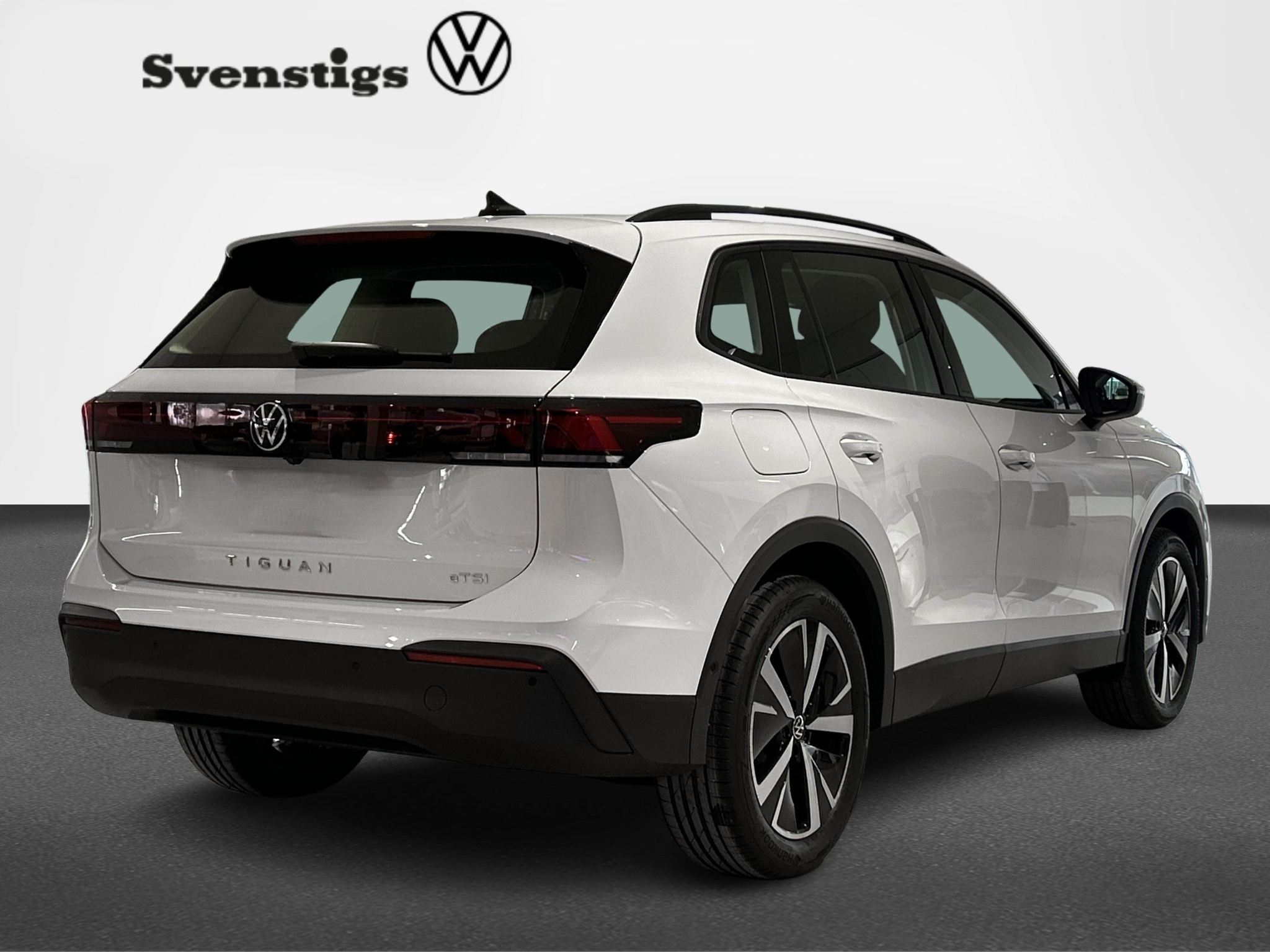Volkswagen Tiguan Life eTSI 150hk 360 2026, bild 5/42