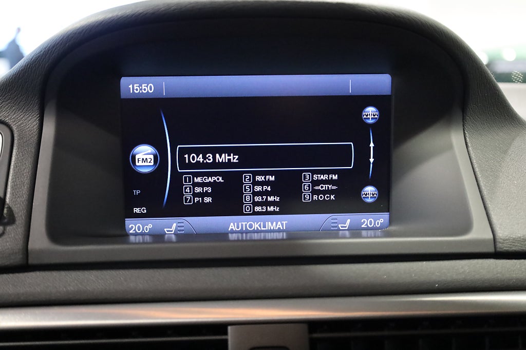 Volvo V70 D4 Geartronic Momentum Drag värmare Läder Blåtand 2013