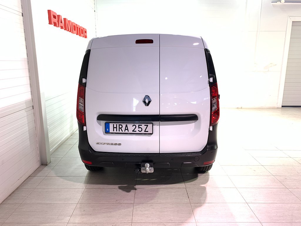 Renault Kangoo Express 1.3 TCe | MOMS | Låga mil | Drag 2023