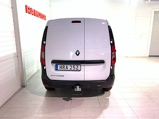 Transportbil - Skåp Renault Kangoo 6 av 16