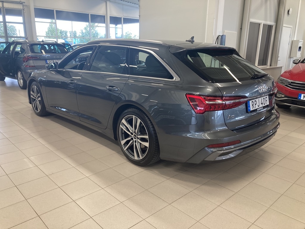 Audi A6 2025, kuva 5/10