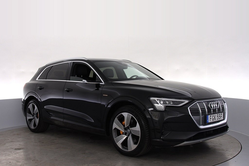 Audi E-Tron 55 QUATTRO PROLINE