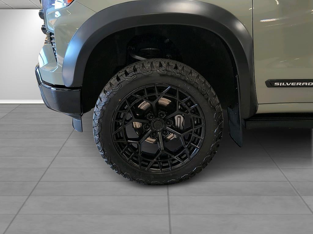 Chevrolet Silverado 1500 High Country OFFROAD  3.0 Duramax 309 hk SE SPEC