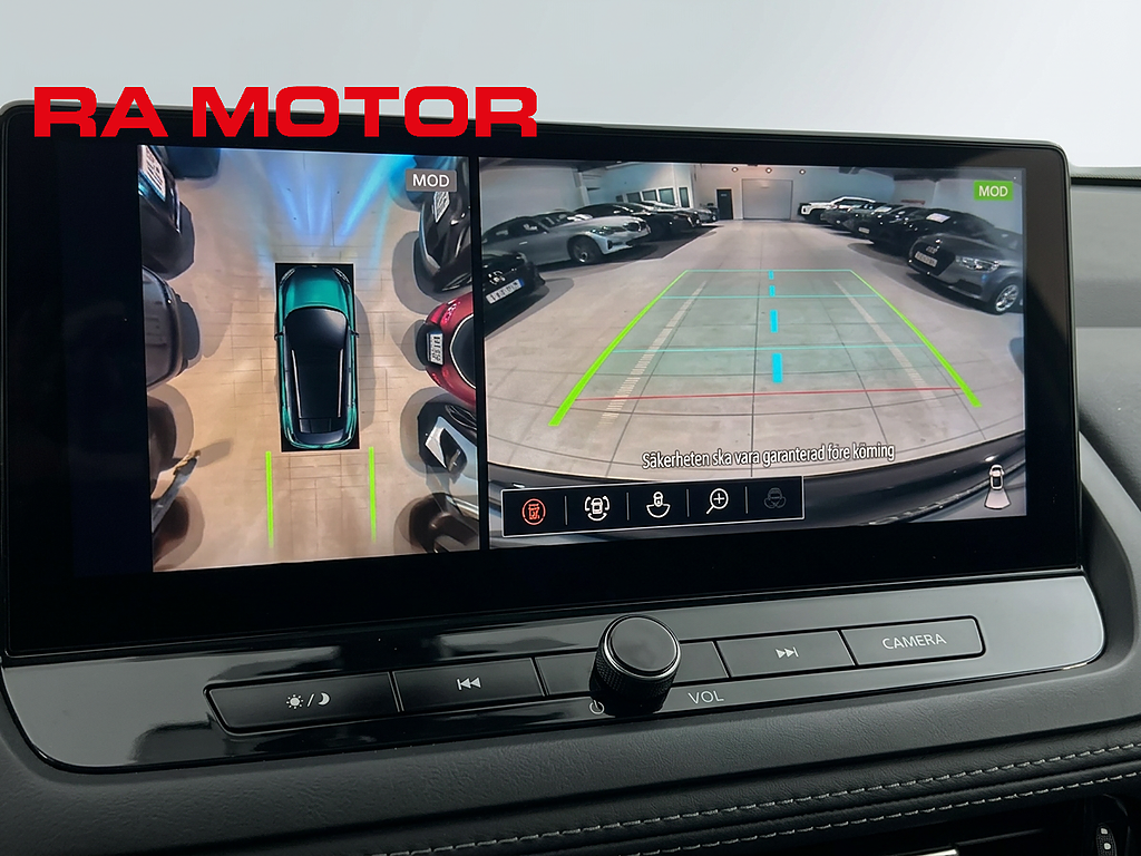 Nissan Qashqai 1,3 N-Connecta | Facelift | Moms | 360 kamera | Navi 2025