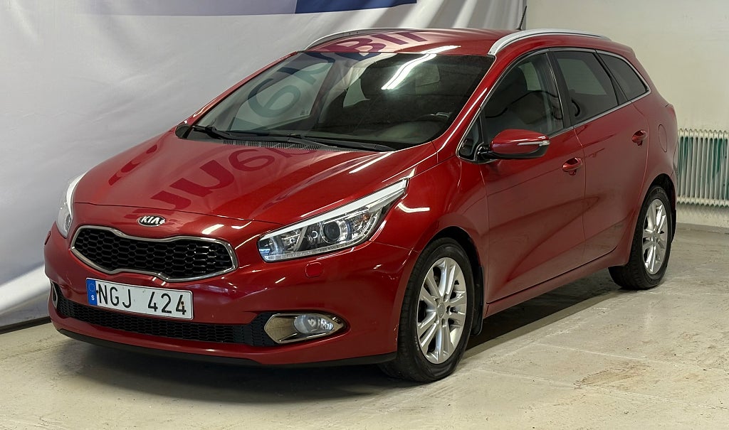 Kia Ceed SW 1.6 CRDi EX Comfort