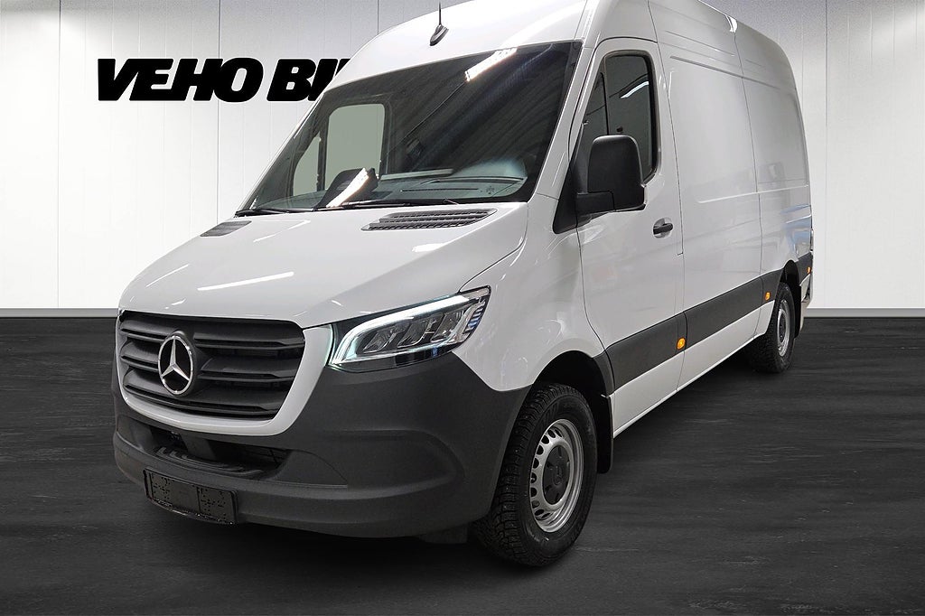 Mercedes-Benz Sprinter 317 CDI A2 Select 9G-Tronic 