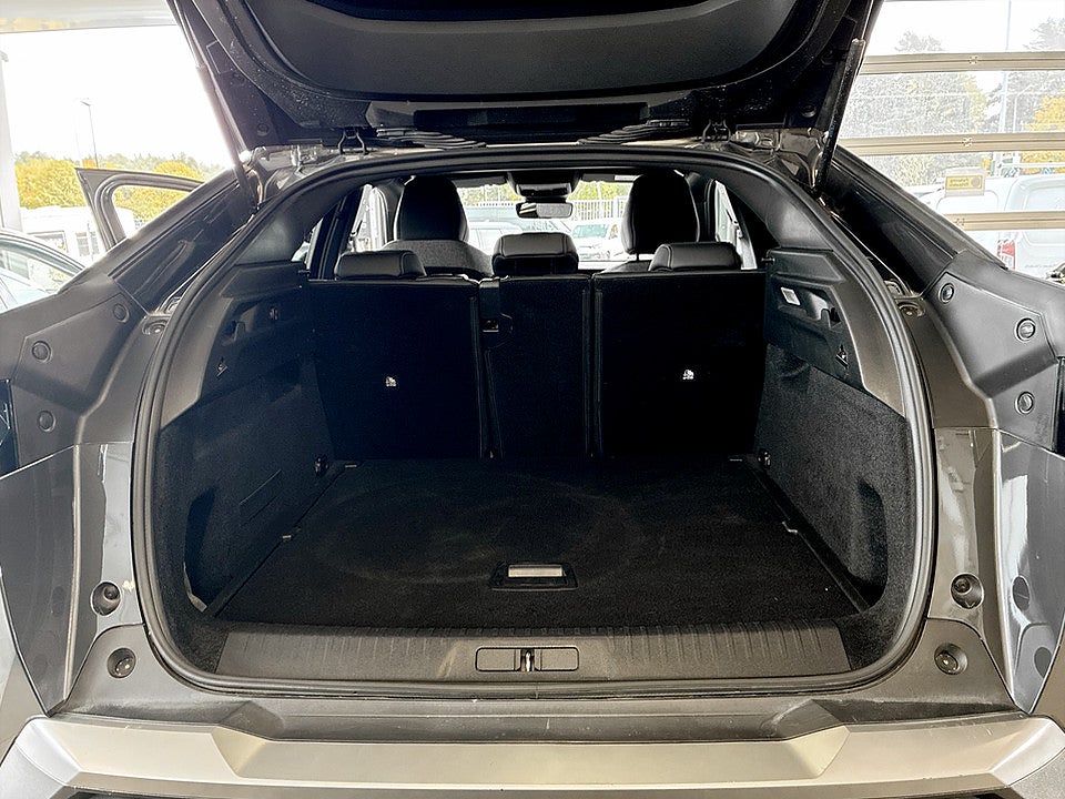 Bild på Peugeot 3008 Allure Hybrid 145hk Aut B-KAMERA CARPLAY