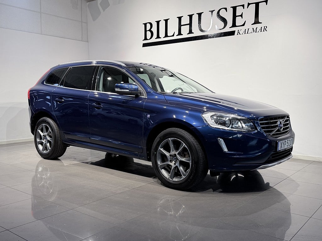 Volvo XC60 D4 Geartronic Ocean Race Euro 6
