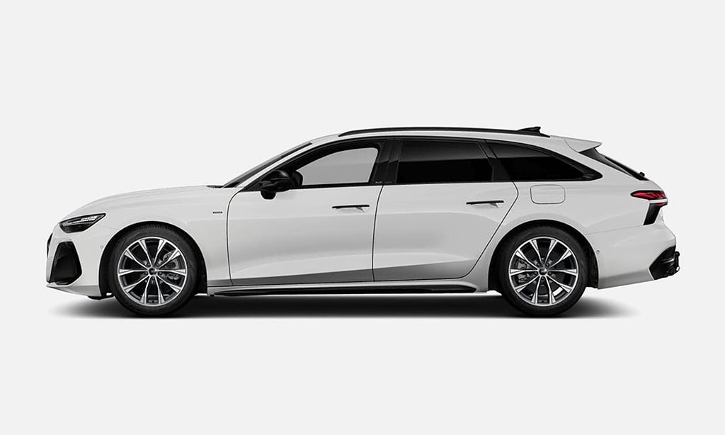 Audi A6 E-HYBRID 220 kW QUATTRO