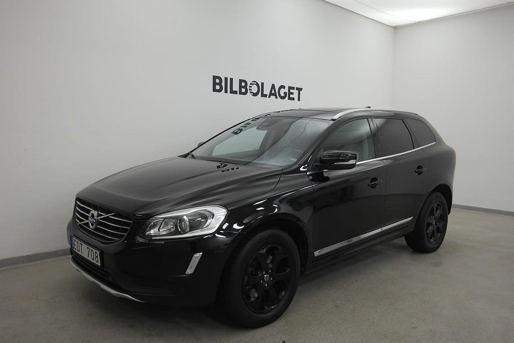 Volvo XC60 D4 AWD Summum Business E PRO II