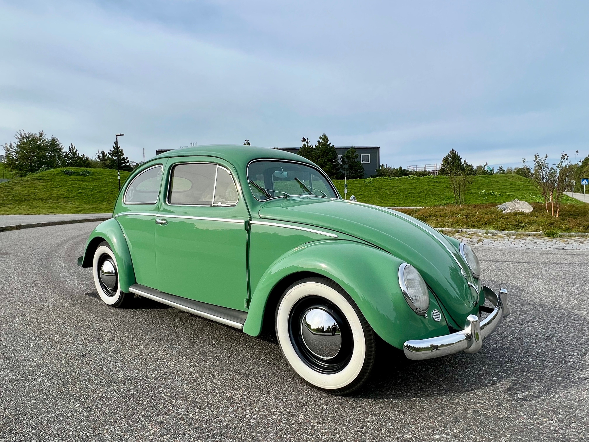 Volkswagen 1200