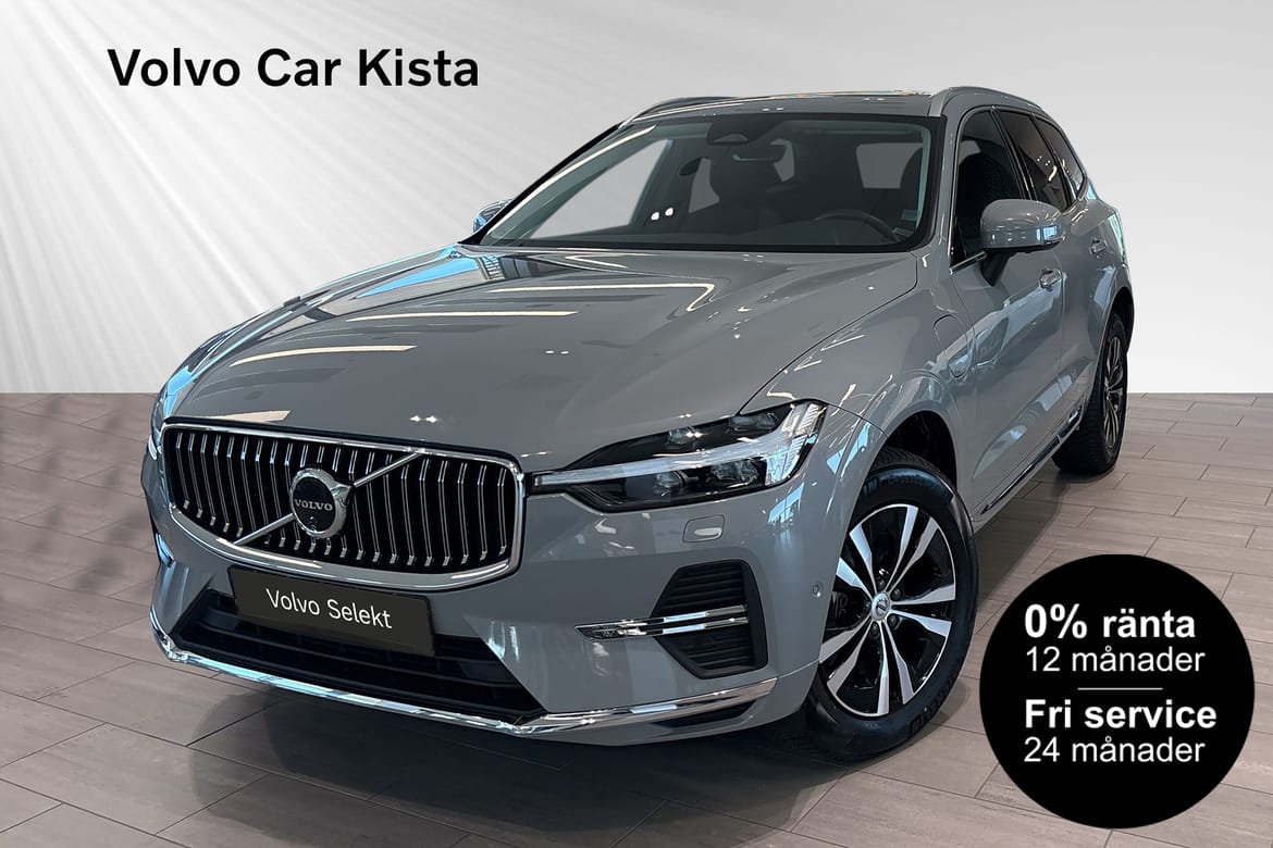 Volvo XC60 B5 Plus Dark 2023, bild 2/10