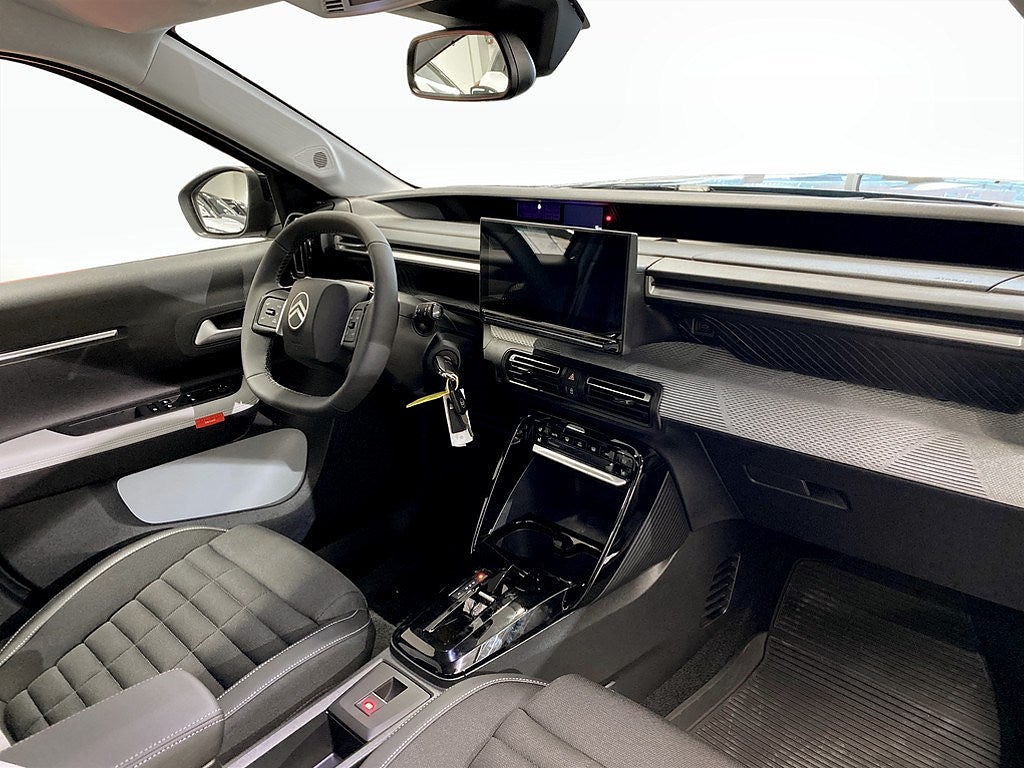 Bild på Citroën E-C3 Aircross Max - DEMO