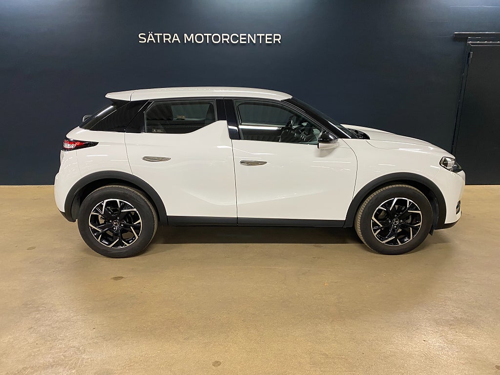 Bild på DS 3 Prestige Crossback 1.2 PureTech 100hk 
