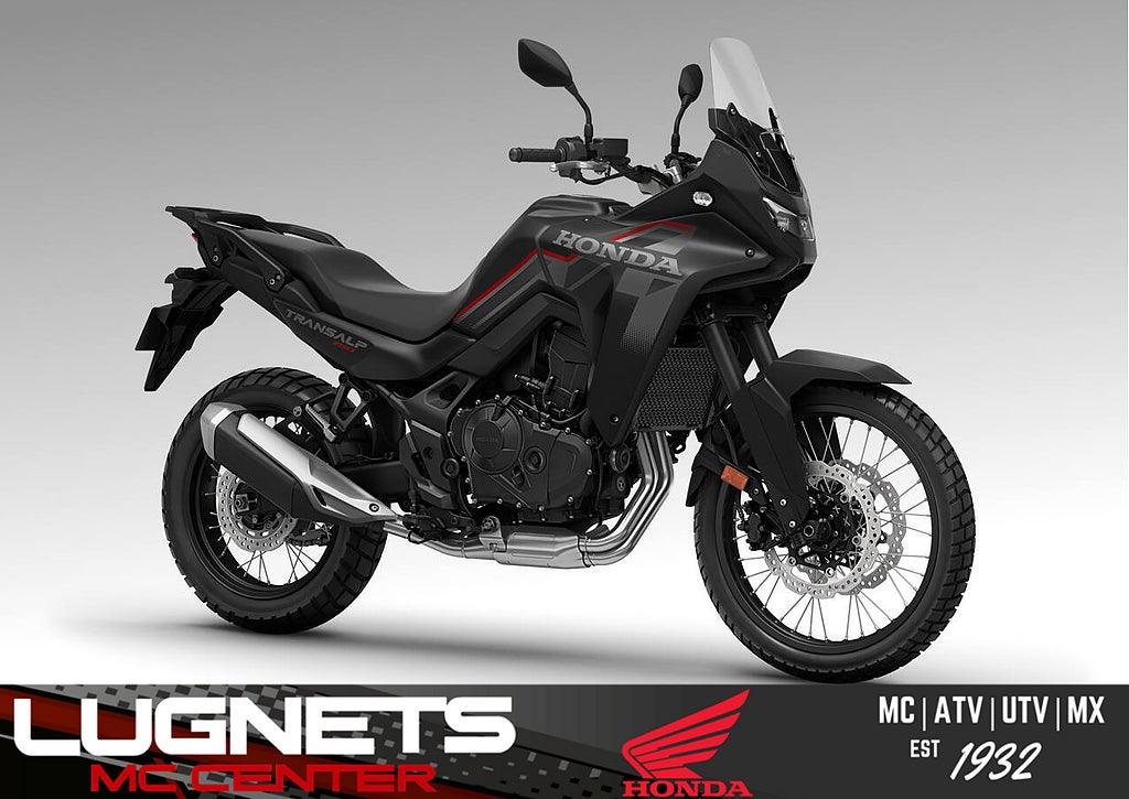 Honda Transalp XL750 #Nyhet ; Förhands boka redan nu# 