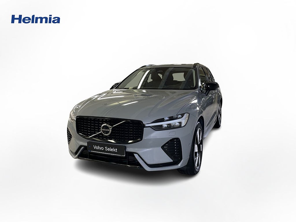 Volvo XC60 T6 Plus Dark Edition