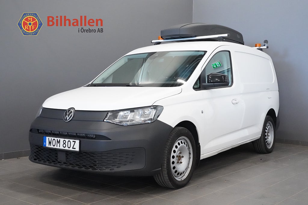Volkswagen Caddy Maxi Caddy Cargo Maxi 2.0 TDI 4Motion /Drag Värmare Kamera