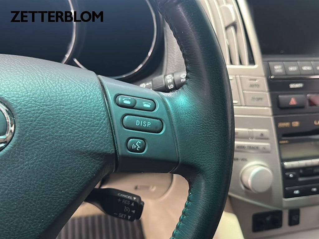 SUV Lexus RX 17 av 19