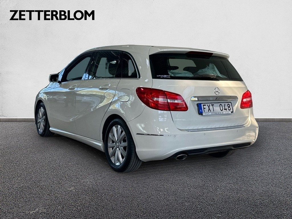 Halvkombi Mercedes-Benz B 3 av 17