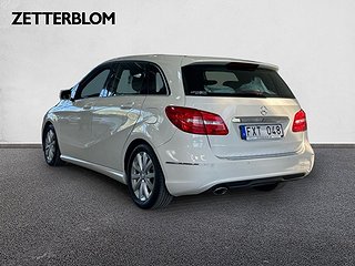 Halvkombi Mercedes-Benz B 3 av 17