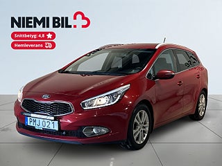 Kia Ceed cee’d_sw 1.6 CRDi EX Comfort Mvärm Drag Kamera S/V-hjul – bild 1