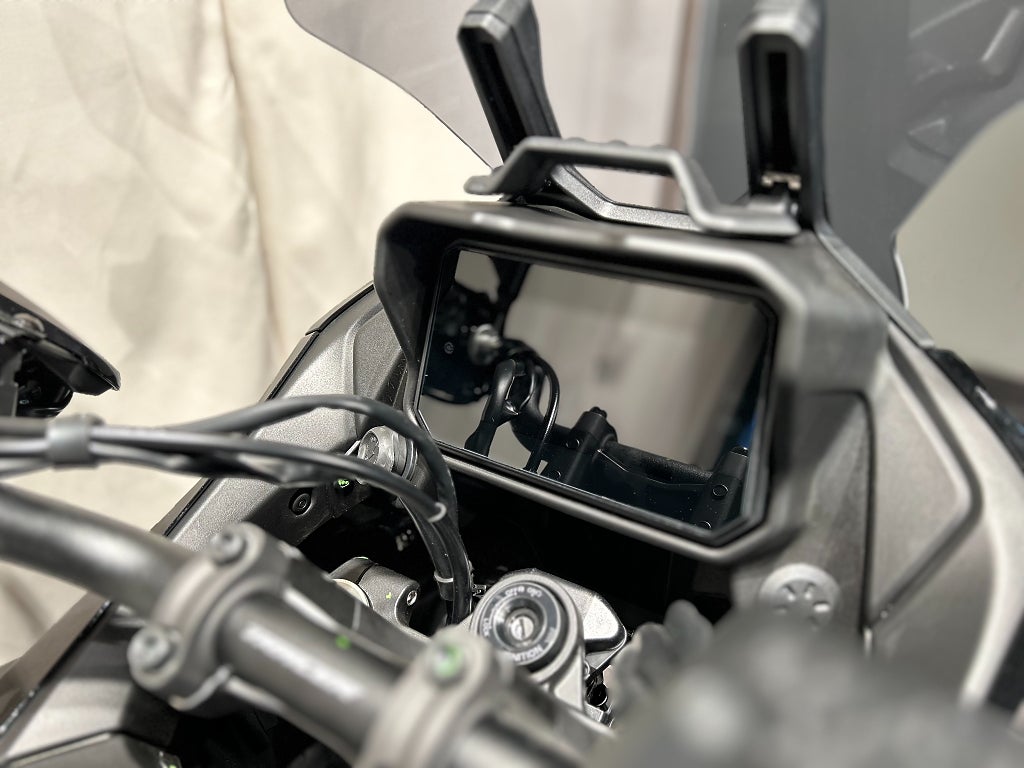 Yamaha TRACER 7 Midnight Black / Räntekampanj 3,45%/2026 / Omg lev!