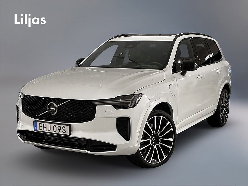 Volvo XC90 T8 Ultra Dark