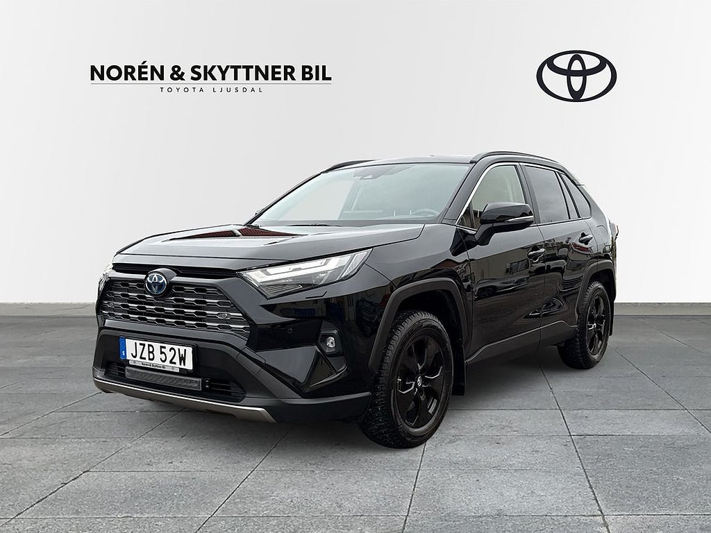 Toyota RAV4 Hybrid AWD-i 2,5 EXECUTIVE