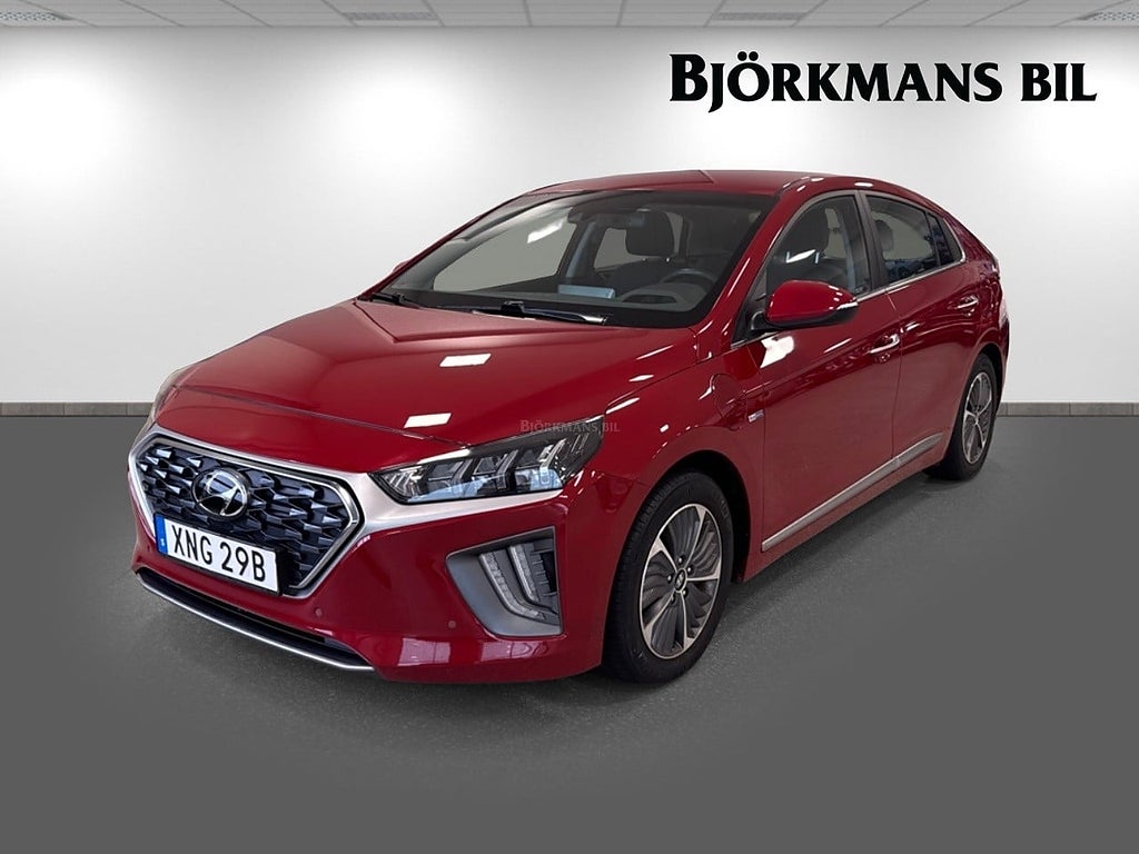 Hyundai IONIQ PLUG-IN 1.6 + Premium