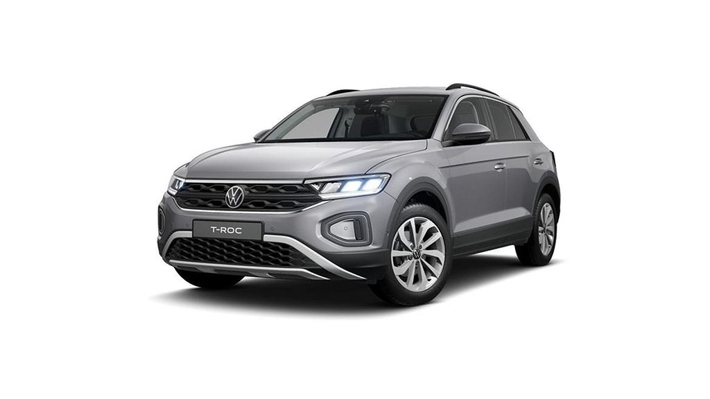 Volkswagen T-Roc 1.5 TSI 150 HK DSG7