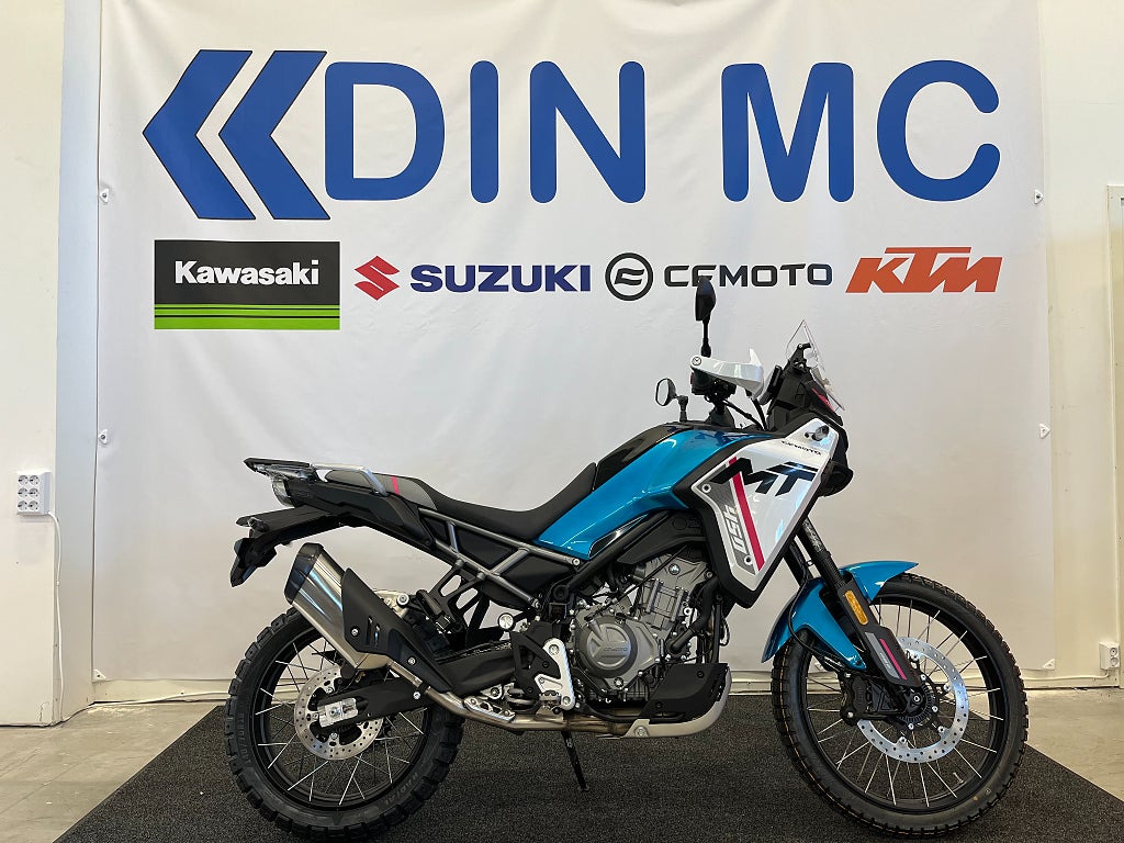 CFMOTO 450 MT "För omgående leverans" 