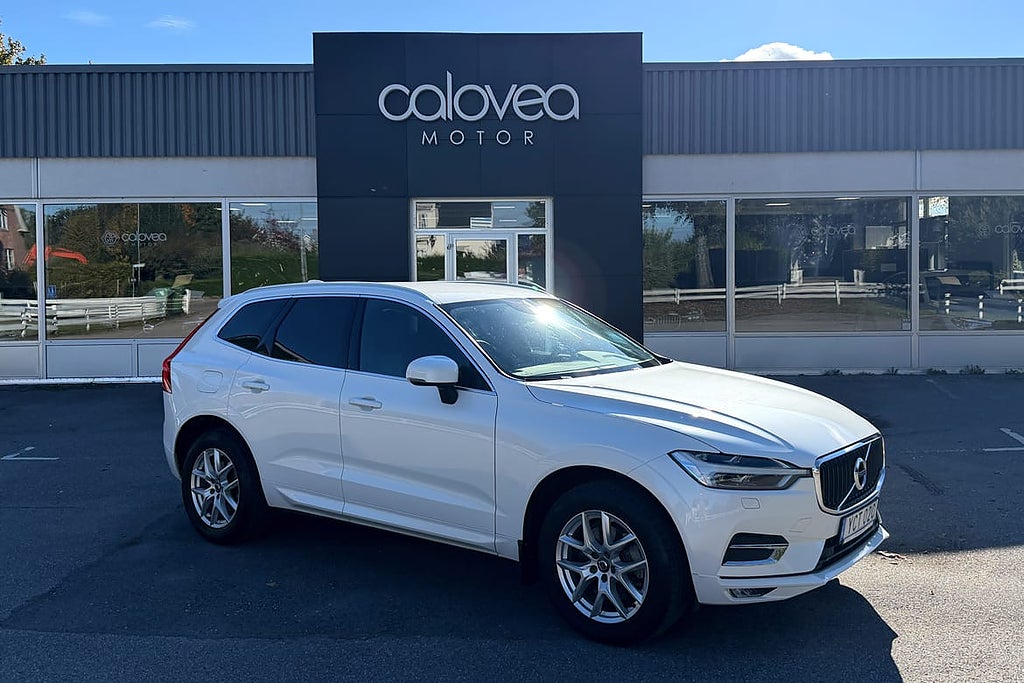Volvo XC60 D4 AWD Momentum SE 190 hk Automat - Drag, kamr...