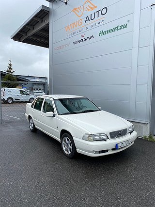 Sedan Volvo S70 2 av 8