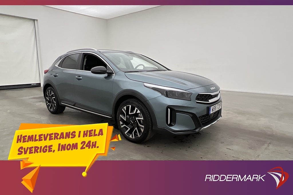 Kia Xceed Plug-in Hybrid Advance Kamera Adaptiv-Fart CarPlay