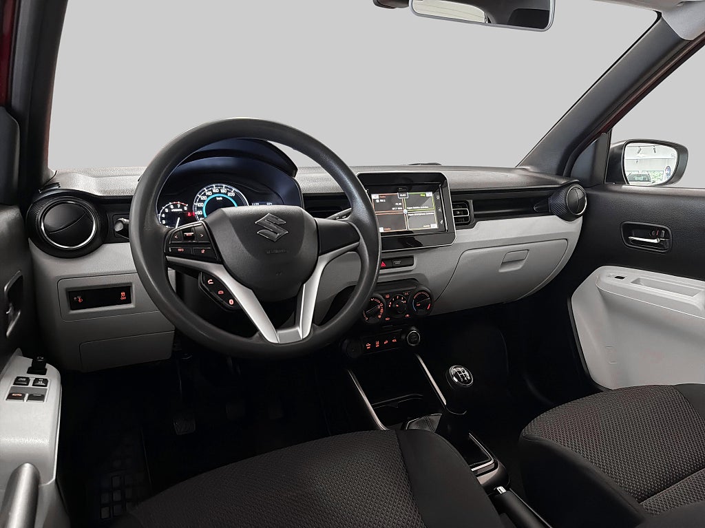 Suzuki Ignis Select 1.2 Allgrip 4X4 90 HK – bild 10