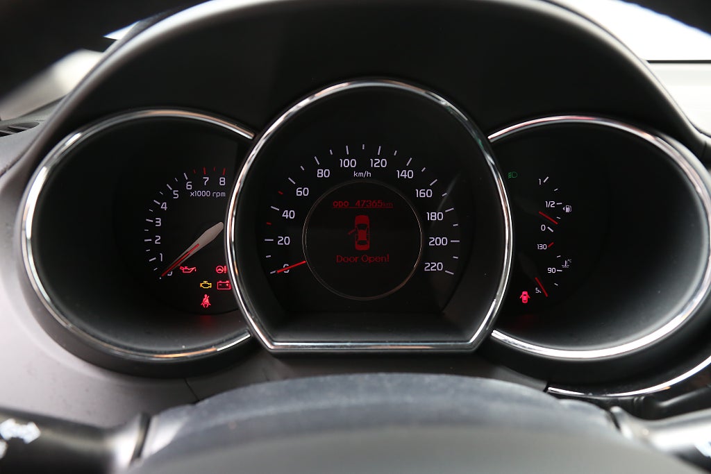 Kia Rio 1,2 84hk Special Edition 5dr Navi + Backkamera 2016