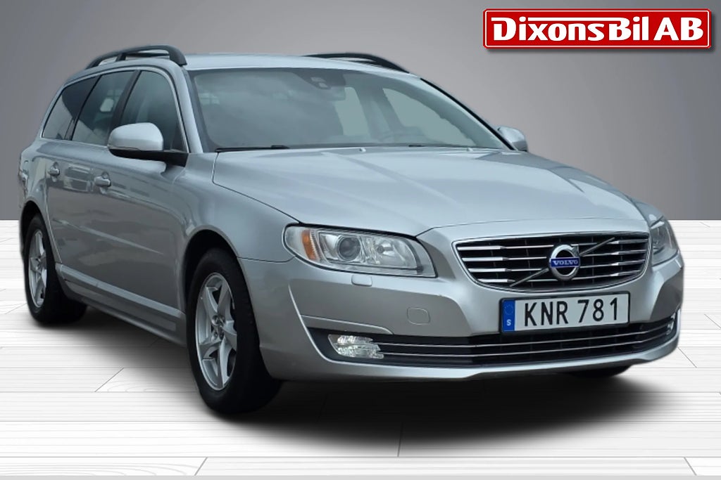 Volvo V70 D4 Momentum Euro 6